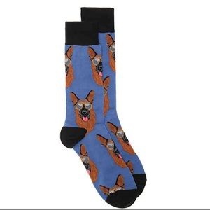 K9 socks